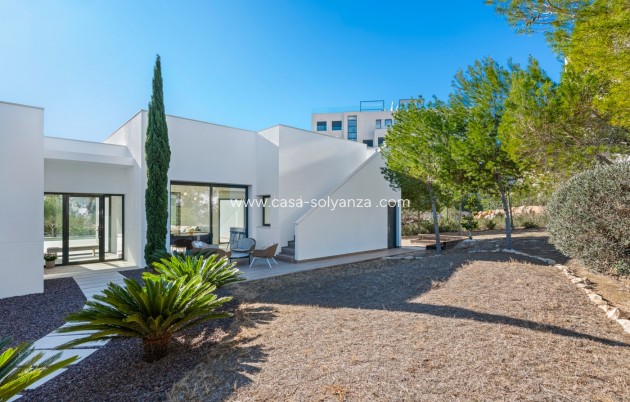 Wiederverkauf - Villa - Las Colinas Golf Resort - Costa Blanca