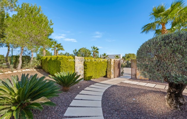 Wiederverkauf - Villa - Las Colinas Golf Resort - Costa Blanca