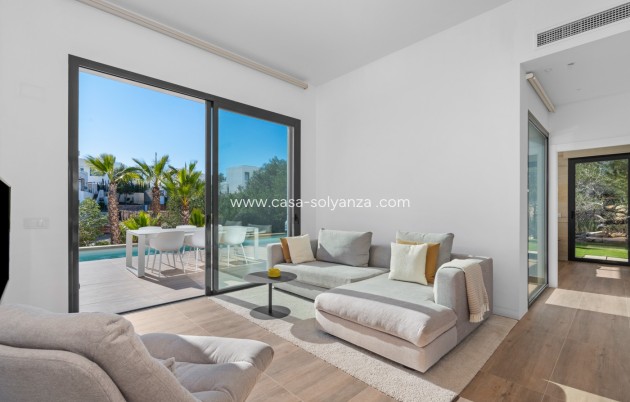 Wiederverkauf - Villa - Las Colinas Golf Resort - Costa Blanca