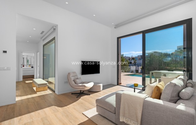 Wiederverkauf - Villa - Las Colinas Golf Resort - Costa Blanca