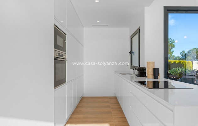 Wiederverkauf - Villa - Las Colinas Golf Resort - Costa Blanca