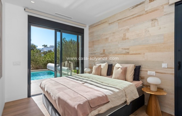 Wiederverkauf - Villa - Las Colinas Golf Resort - Costa Blanca