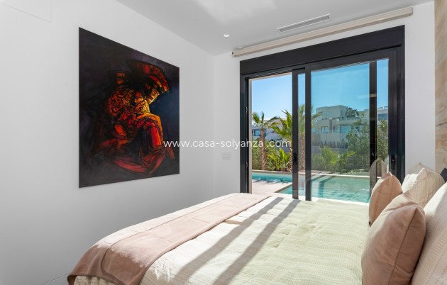 Wiederverkauf - Villa - Las Colinas Golf Resort - Costa Blanca