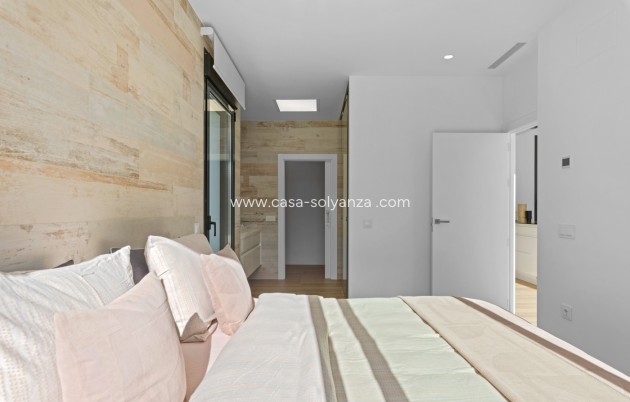 Wiederverkauf - Villa - Las Colinas Golf Resort - Costa Blanca