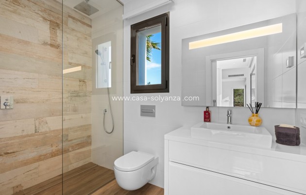 Wiederverkauf - Villa - Las Colinas Golf Resort - Costa Blanca