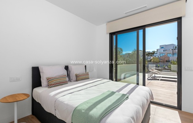 Wiederverkauf - Villa - Las Colinas Golf Resort - Costa Blanca