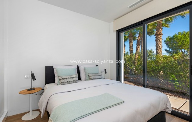 Wiederverkauf - Villa - Las Colinas Golf Resort - Costa Blanca