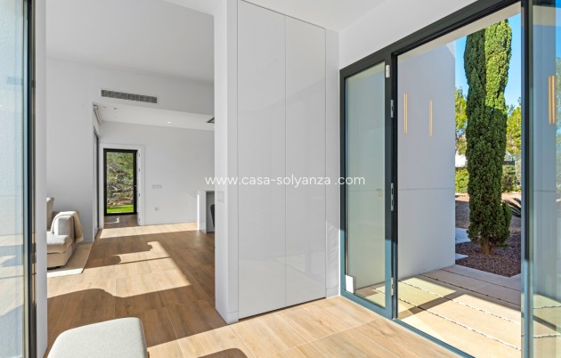 Wiederverkauf - Villa - Las Colinas Golf Resort - Costa Blanca