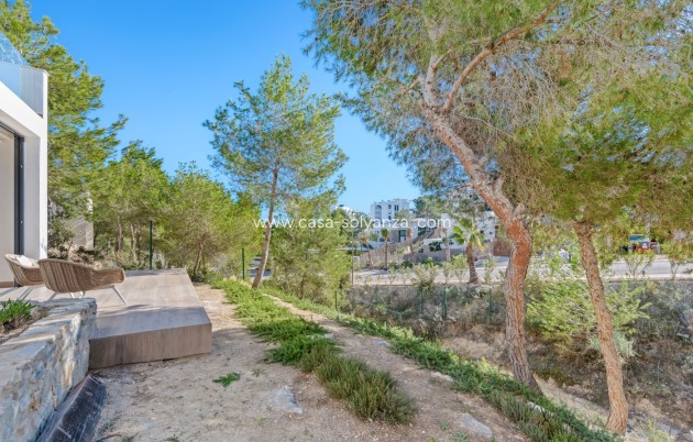 Wiederverkauf - Villa - Las Colinas Golf Resort - Costa Blanca