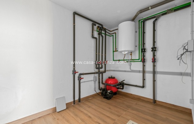 Wiederverkauf - Villa - Las Colinas Golf Resort - Costa Blanca