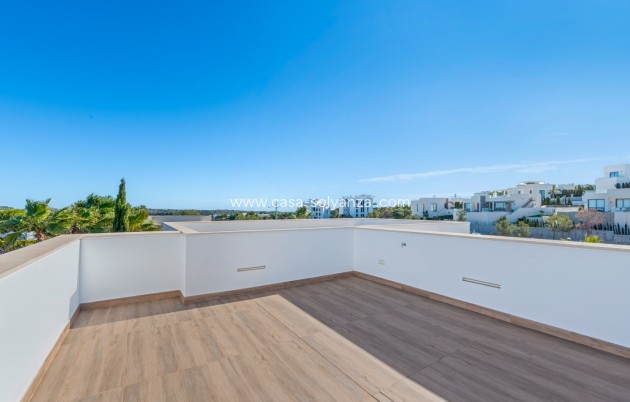 Wiederverkauf - Villa - Las Colinas Golf Resort - Costa Blanca