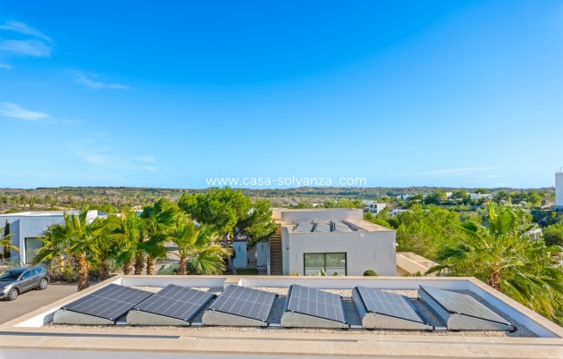 Wiederverkauf - Villa - Las Colinas Golf Resort - Costa Blanca