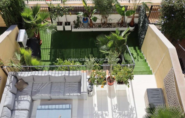 Wiederverkauf - Villa - La Nucía - Costa Blanca