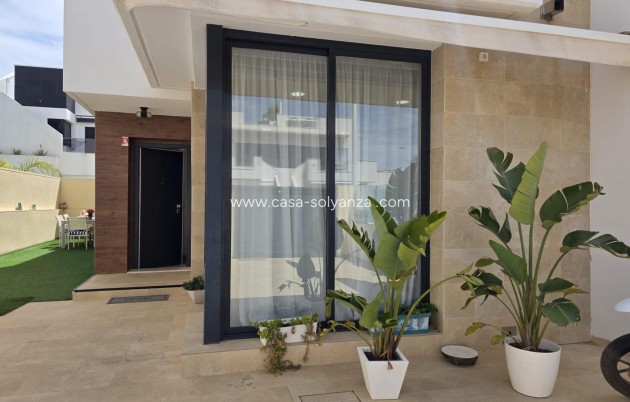 Revente - Villa - San Pedro del Pinatar - Villa Alegría