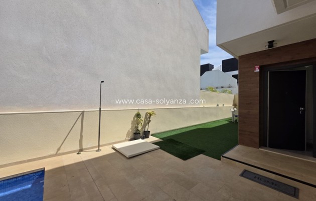 Revente - Villa - San Pedro del Pinatar - Villa Alegría