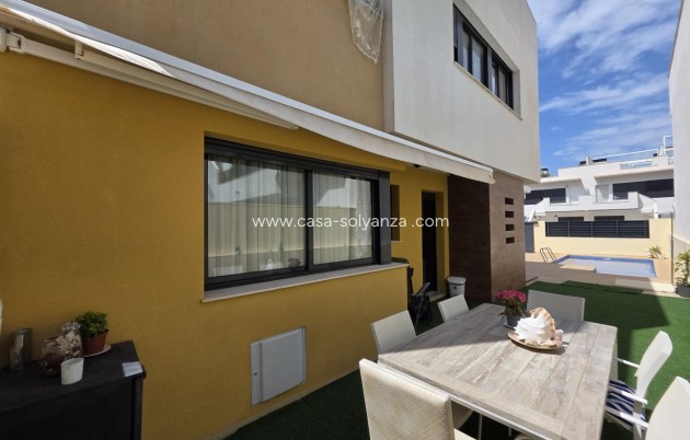 Revente - Villa - San Pedro del Pinatar - Villa Alegría