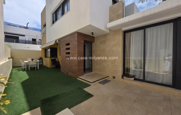 Revente - Villa - San Pedro del Pinatar - Villa Alegría