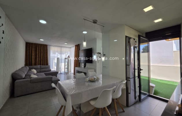 Revente - Villa - San Pedro del Pinatar - Villa Alegría