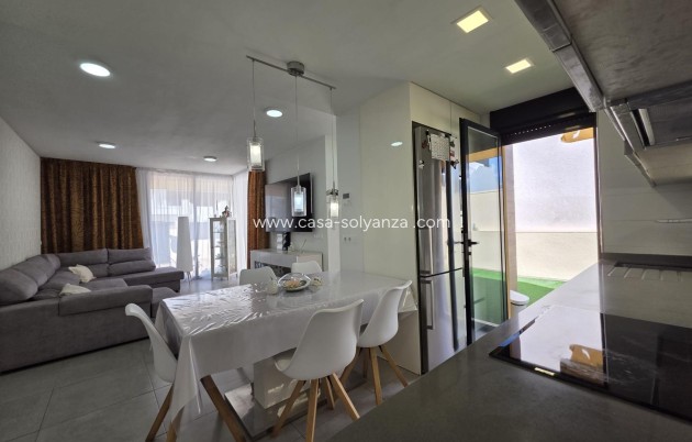 Revente - Villa - San Pedro del Pinatar - Villa Alegría