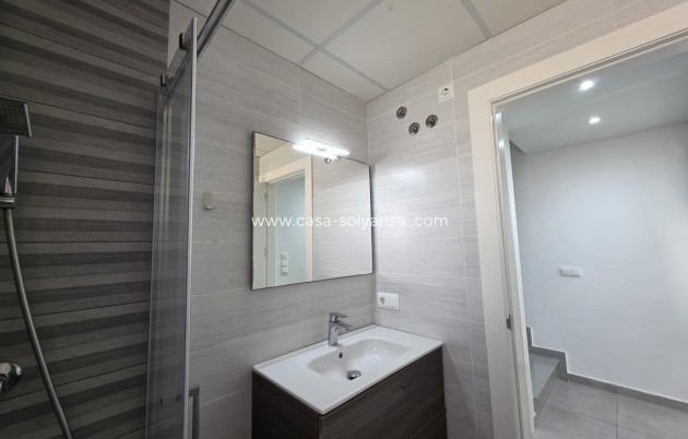 Revente - Villa - San Pedro del Pinatar - Villa Alegría