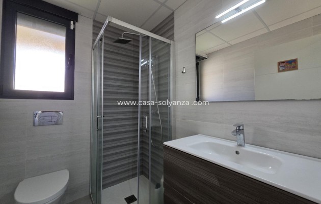 Revente - Villa - San Pedro del Pinatar - Villa Alegría