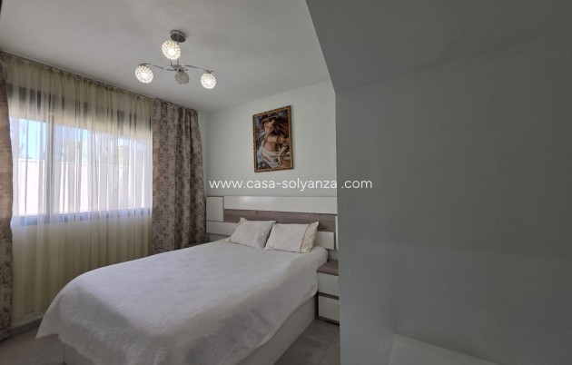 Revente - Villa - San Pedro del Pinatar - Villa Alegría