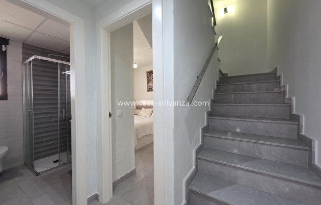 Revente - Villa - San Pedro del Pinatar - Villa Alegría