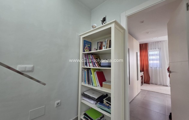 Revente - Villa - San Pedro del Pinatar - Villa Alegría