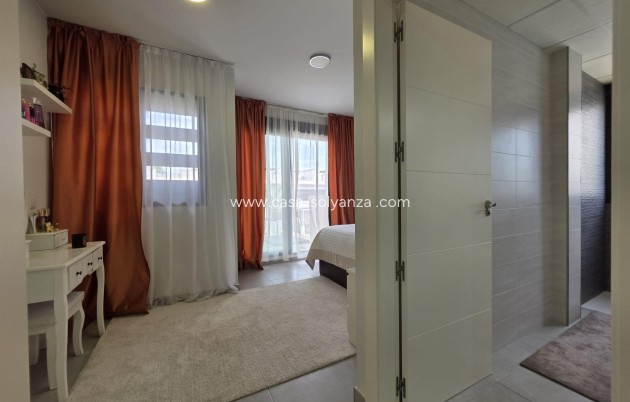 Revente - Villa - San Pedro del Pinatar - Villa Alegría