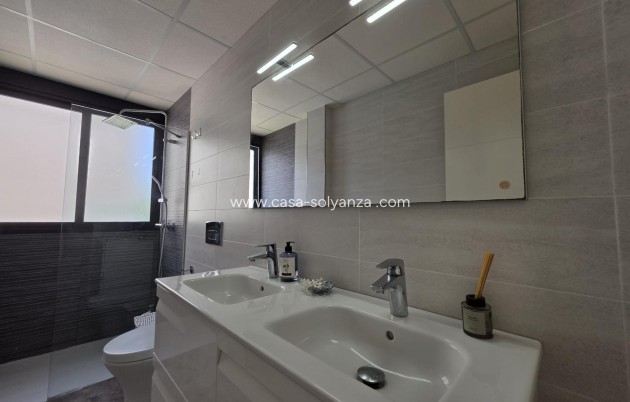 Revente - Villa - San Pedro del Pinatar - Villa Alegría