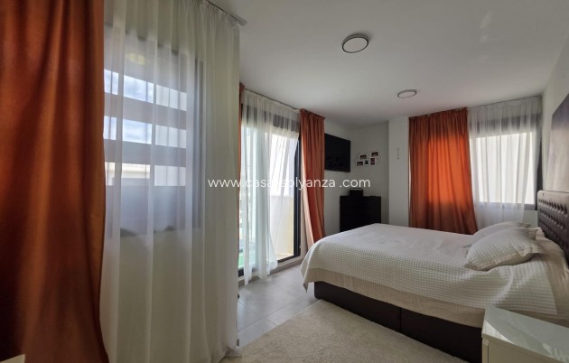 Revente - Villa - San Pedro del Pinatar - Villa Alegría