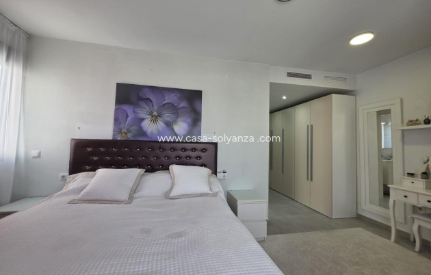 Revente - Villa - San Pedro del Pinatar - Villa Alegría