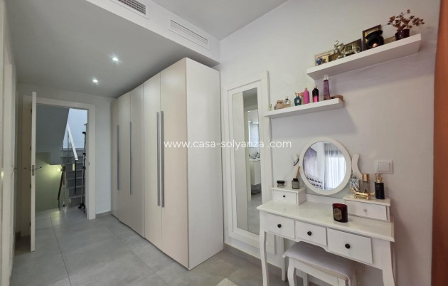 Revente - Villa - San Pedro del Pinatar - Villa Alegría