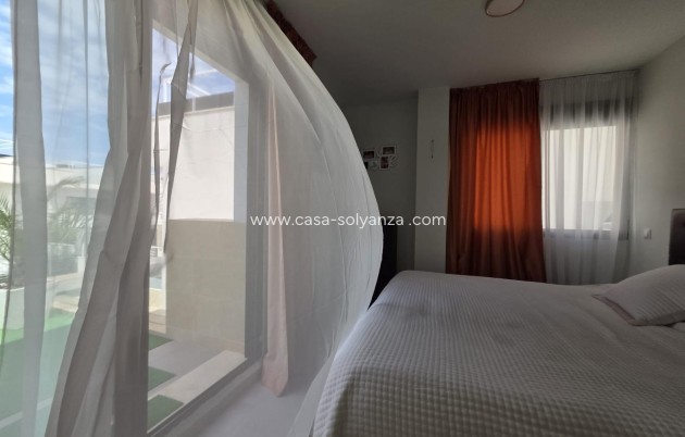 Revente - Villa - San Pedro del Pinatar - Villa Alegría