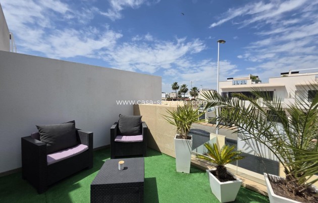 Revente - Villa - San Pedro del Pinatar - Villa Alegría