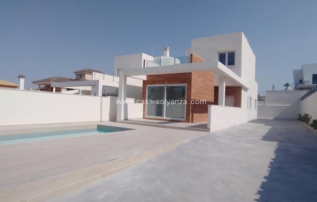 Revente - Villa Penthouse - Torrevieja - Aguas nuevas