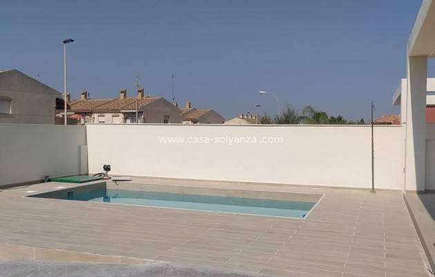 Revente - Villa Penthouse - Torrevieja - Aguas nuevas