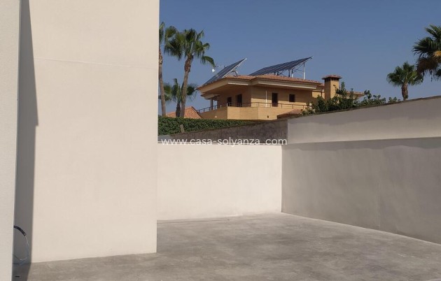 Revente - Villa Penthouse - Torrevieja - Aguas nuevas