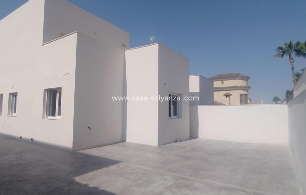 Revente - Villa Penthouse - Torrevieja - Aguas nuevas