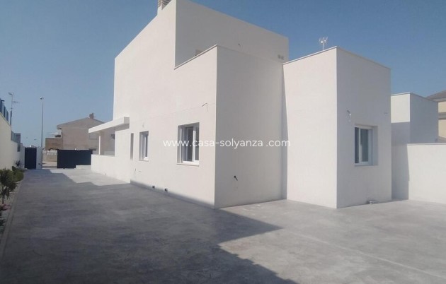 Revente - Villa Penthouse - Torrevieja - Aguas nuevas