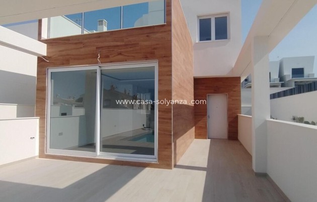 Revente - Villa Penthouse - Torrevieja - Aguas nuevas
