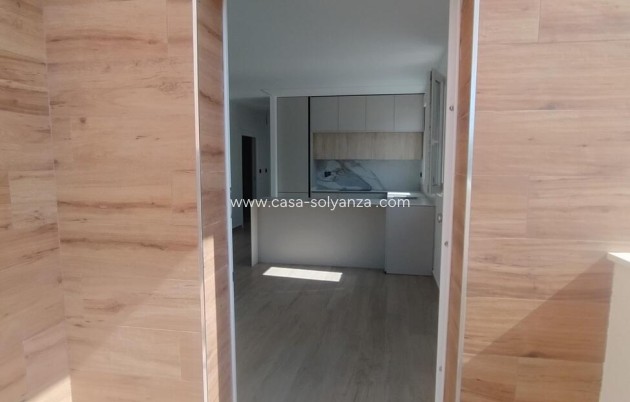 Revente - Villa Penthouse - Torrevieja - Aguas nuevas