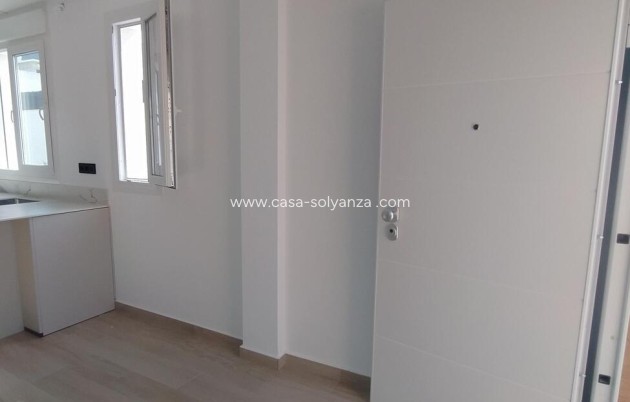 Revente - Villa Penthouse - Torrevieja - Aguas nuevas