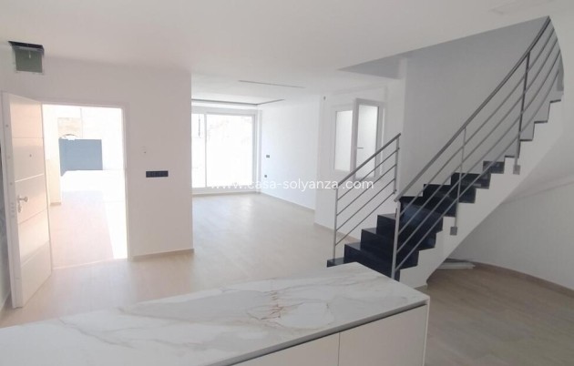 Revente - Villa Penthouse - Torrevieja - Aguas nuevas