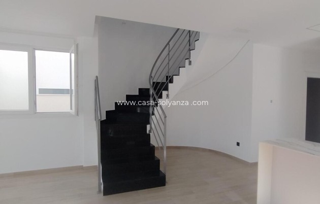 Revente - Villa Penthouse - Torrevieja - Aguas nuevas
