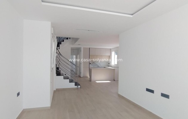 Revente - Villa Penthouse - Torrevieja - Aguas nuevas