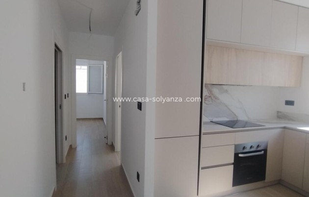 Revente - Villa Penthouse - Torrevieja - Aguas nuevas
