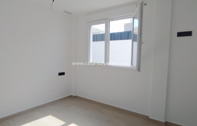 Revente - Villa Penthouse - Torrevieja - Aguas nuevas