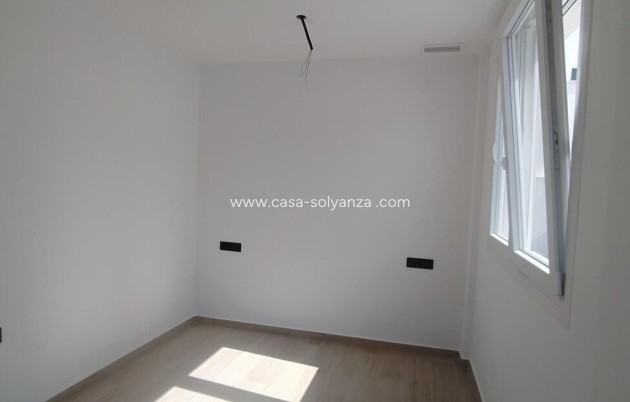 Revente - Villa Penthouse - Torrevieja - Aguas nuevas