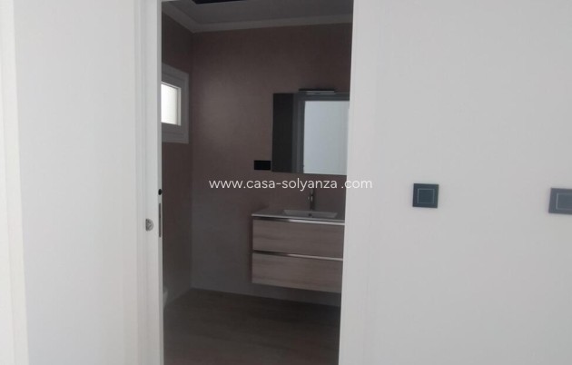 Revente - Villa Penthouse - Torrevieja - Aguas nuevas
